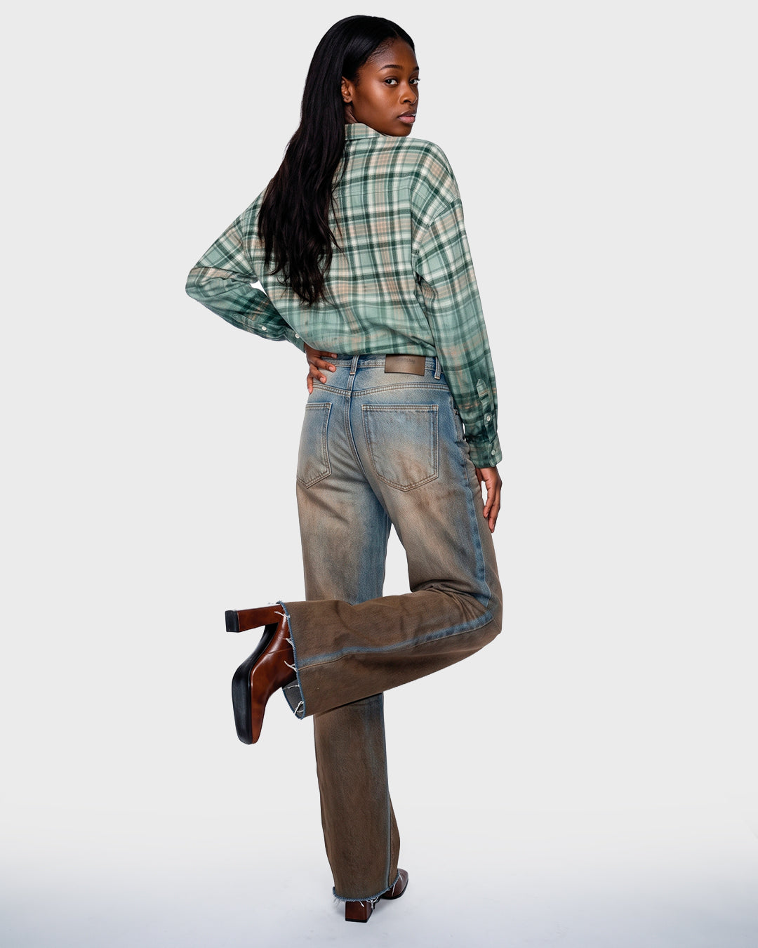 Rusty Tint Jean