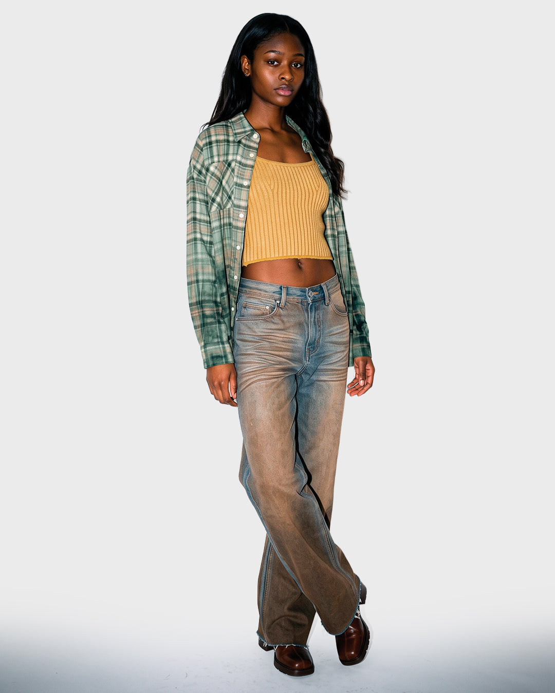 Rusty Tint Jean