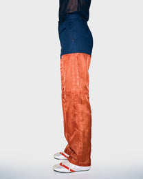 Half Organza Trouser
