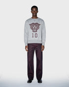 Wine Selvedge Jean