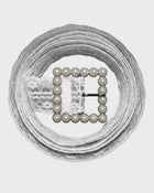Galloon Pearl Belt