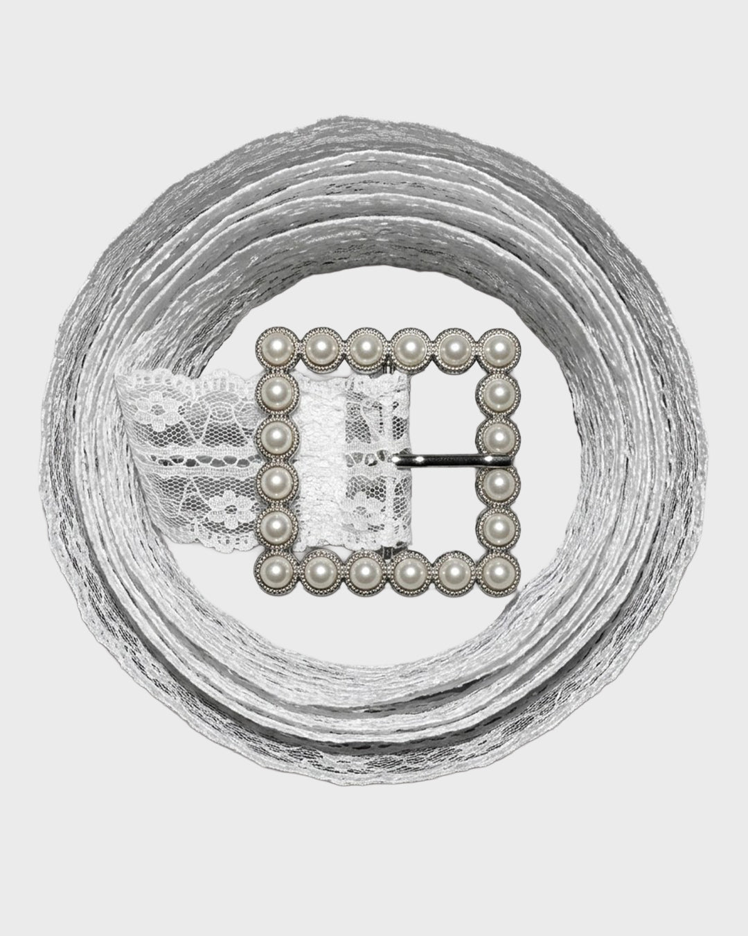 Galloon Pearl Belt