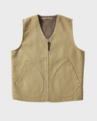 Sherpa Field Vest