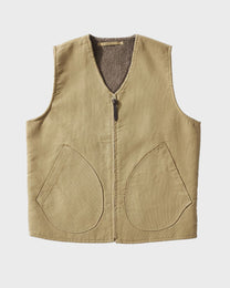 Sherpa Field Vest