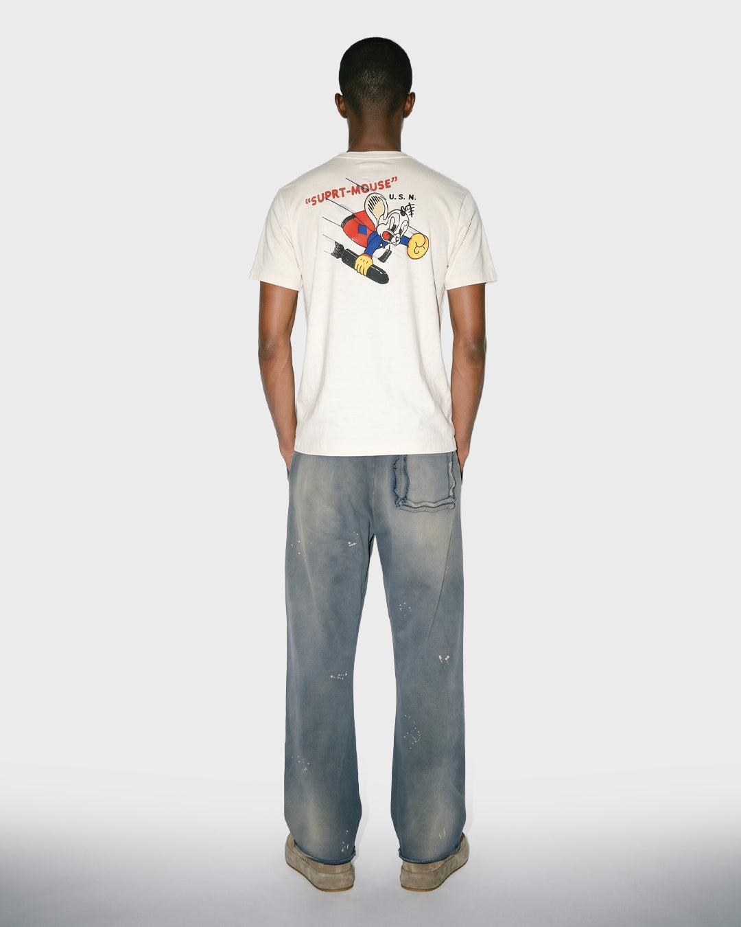 Sun Faded Sweatpants