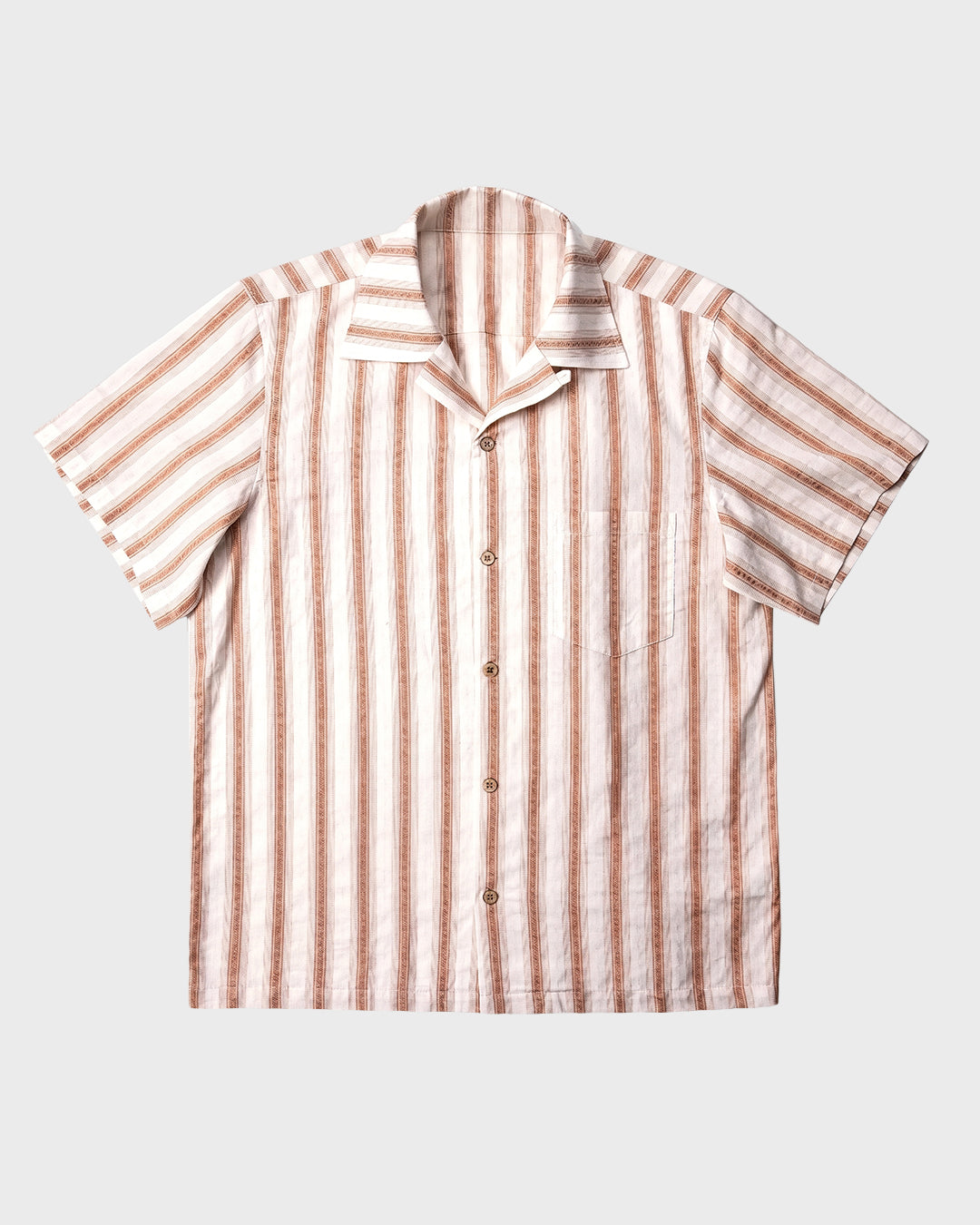 Camicia a righe Cabana