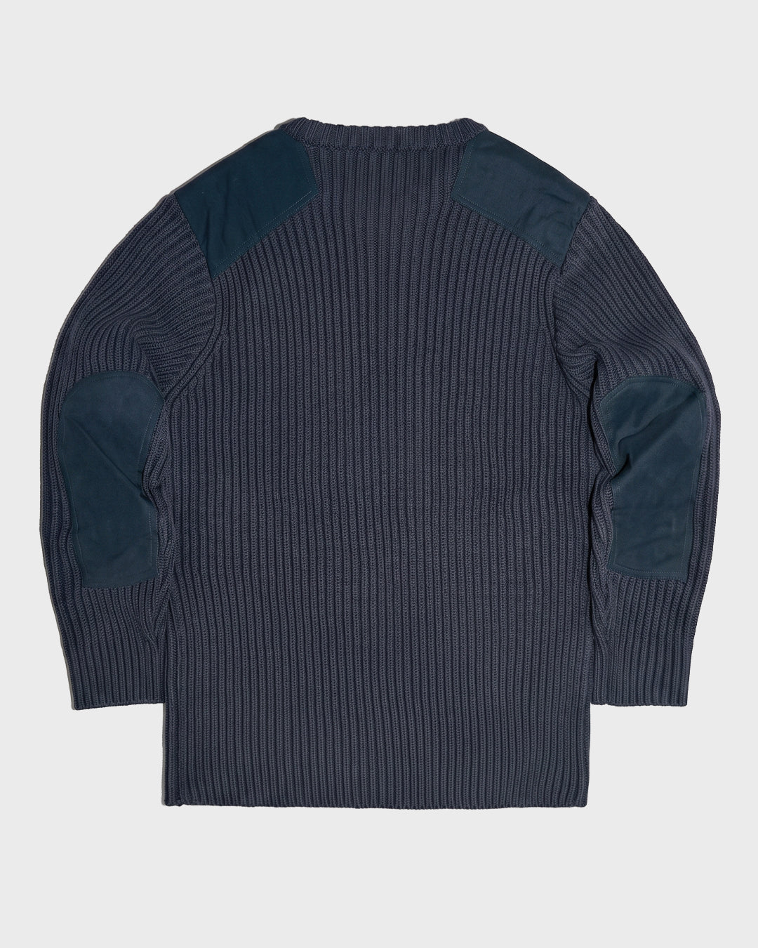 Maglione pullover in maglia a trecce