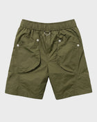 Pantaloncini Cargo con Fibbia
