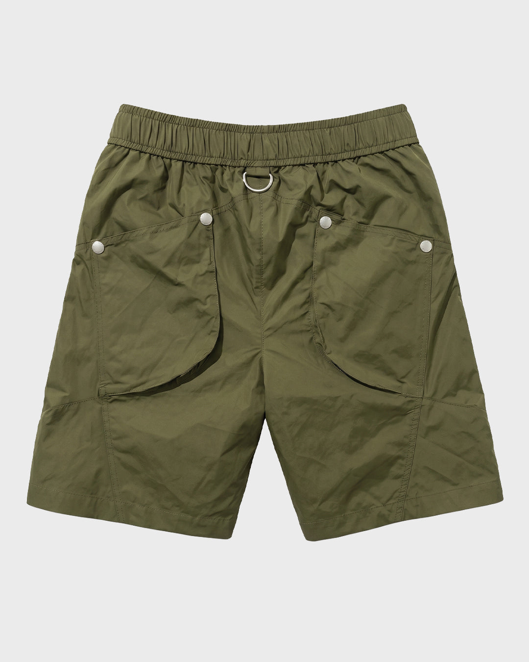Pantaloncini Cargo con Fibbia