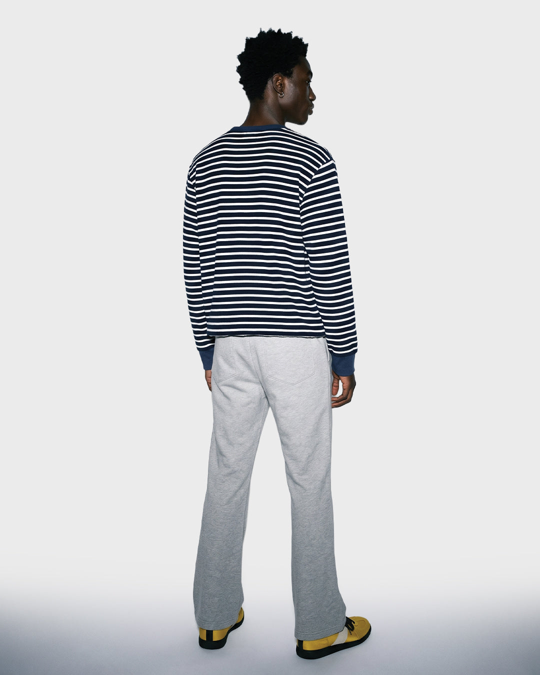 Bootcut Slack Sweatpants
