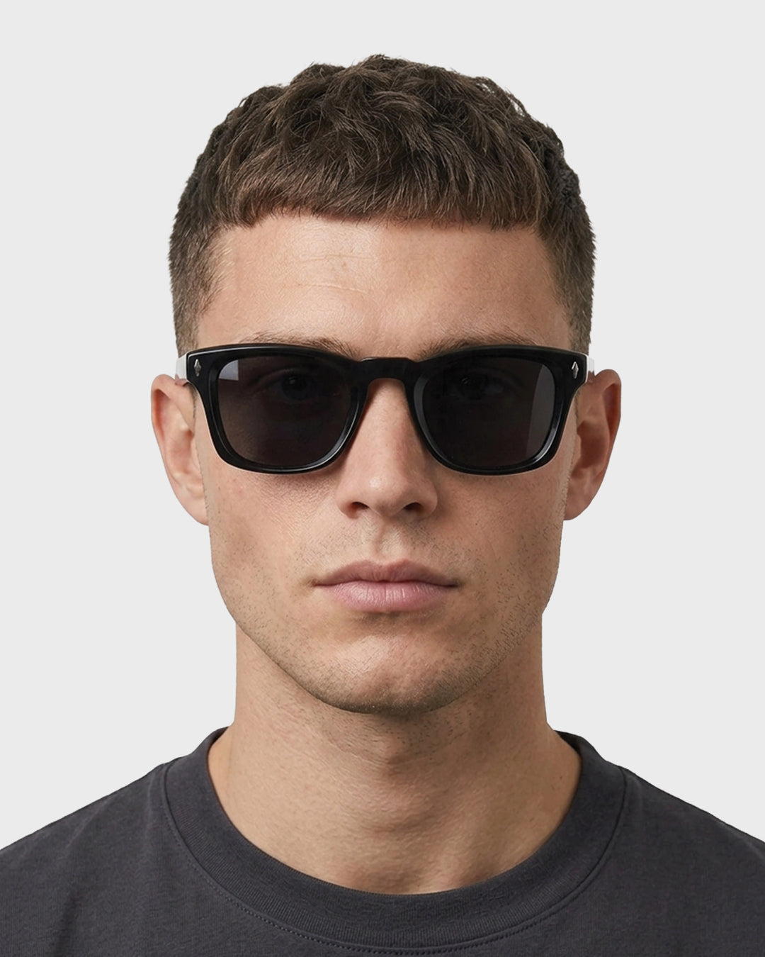 Pin Rivet Sunglasses
