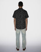 Camicia Camp Paisley Grid