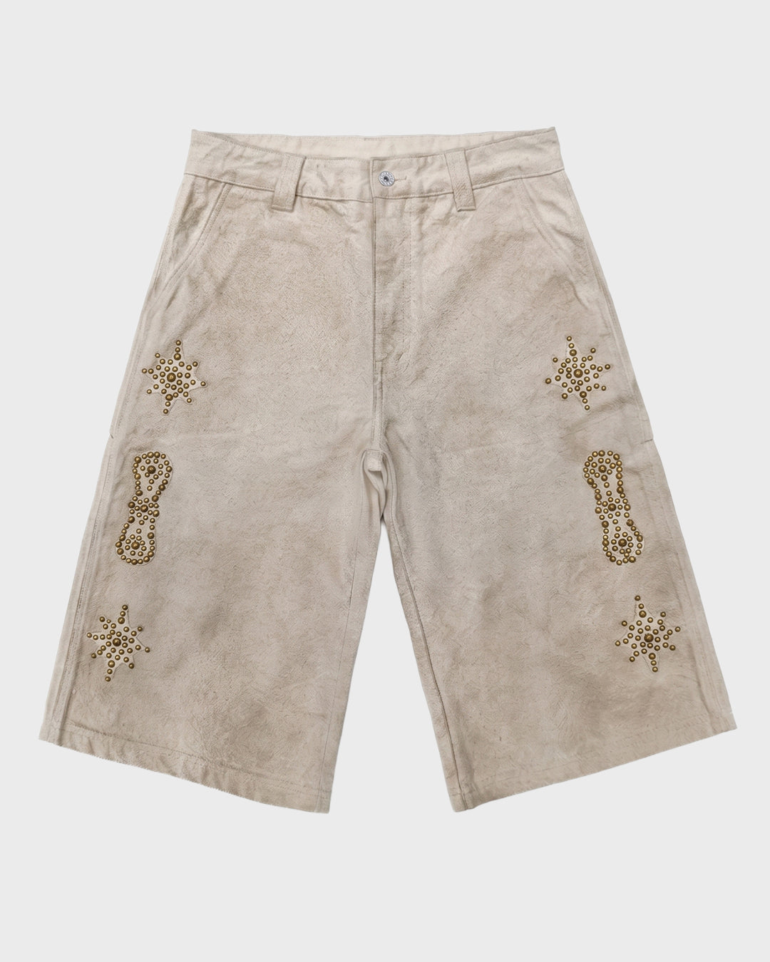 Shorts in denim North Star