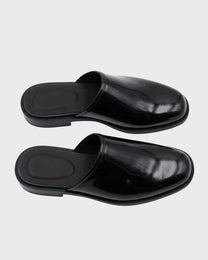 Black Gloss House Shoe
