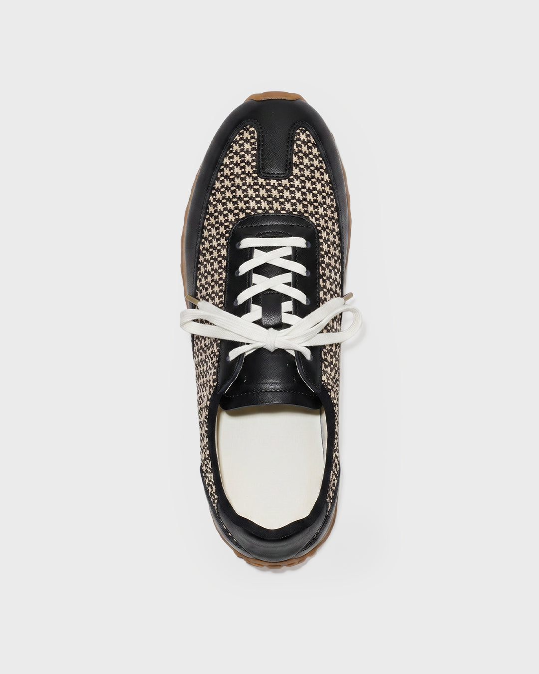 Sneakers basse Weave