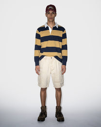 Gold Rugby Polo