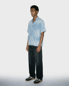 Jeans larghi neri carbone