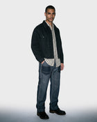 Cut Down Denim Trucker