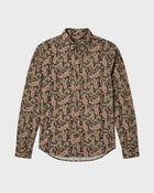 Teardrop Paisley Shirt