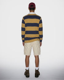 Gold Rugby Polo