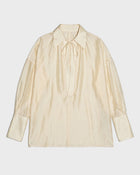 Dorothea Silk Blouse