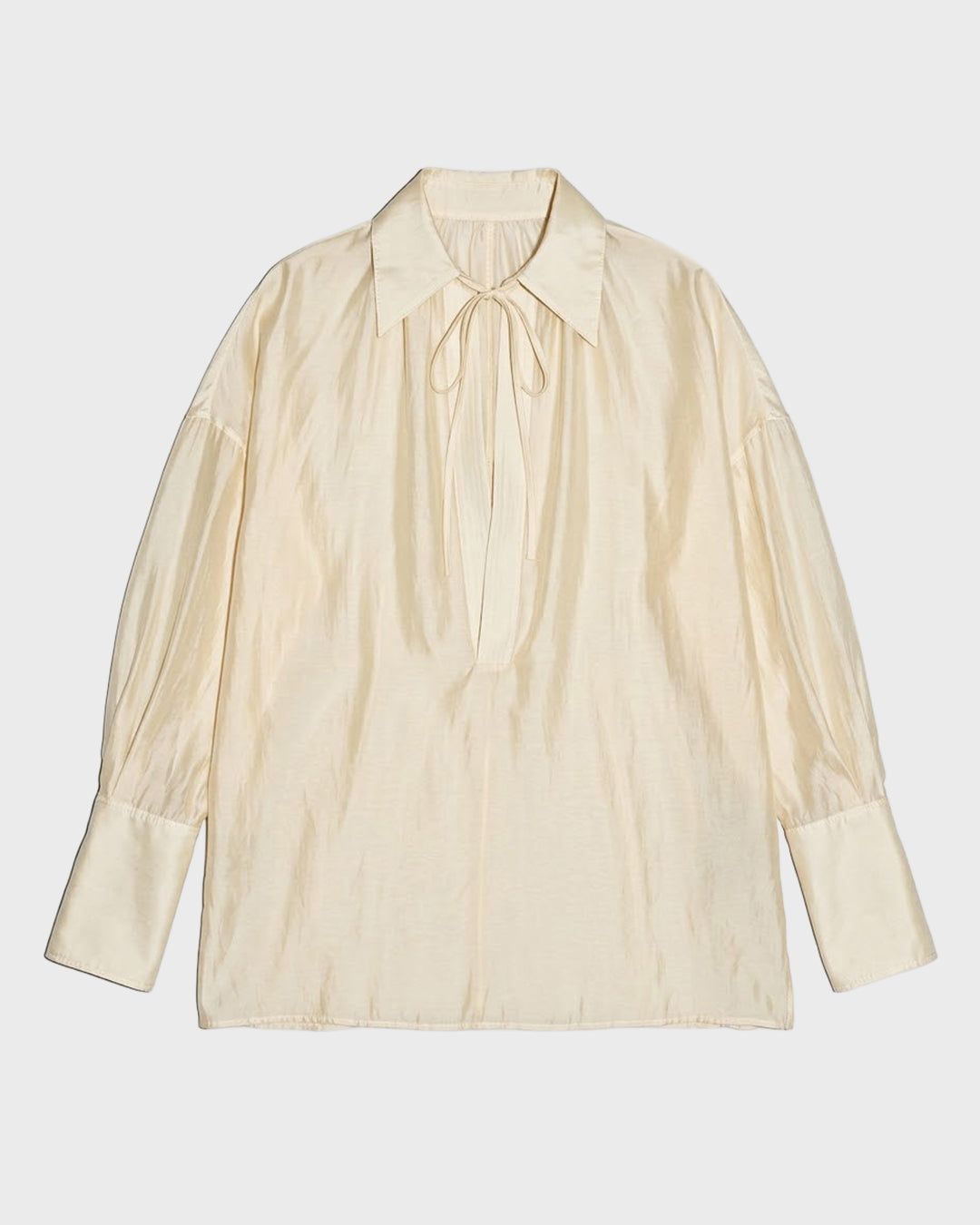 Dorothea Silk Blouse