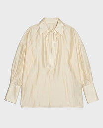 Dorothea Silk Blouse