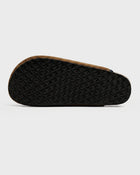 The Dial Suede Mule