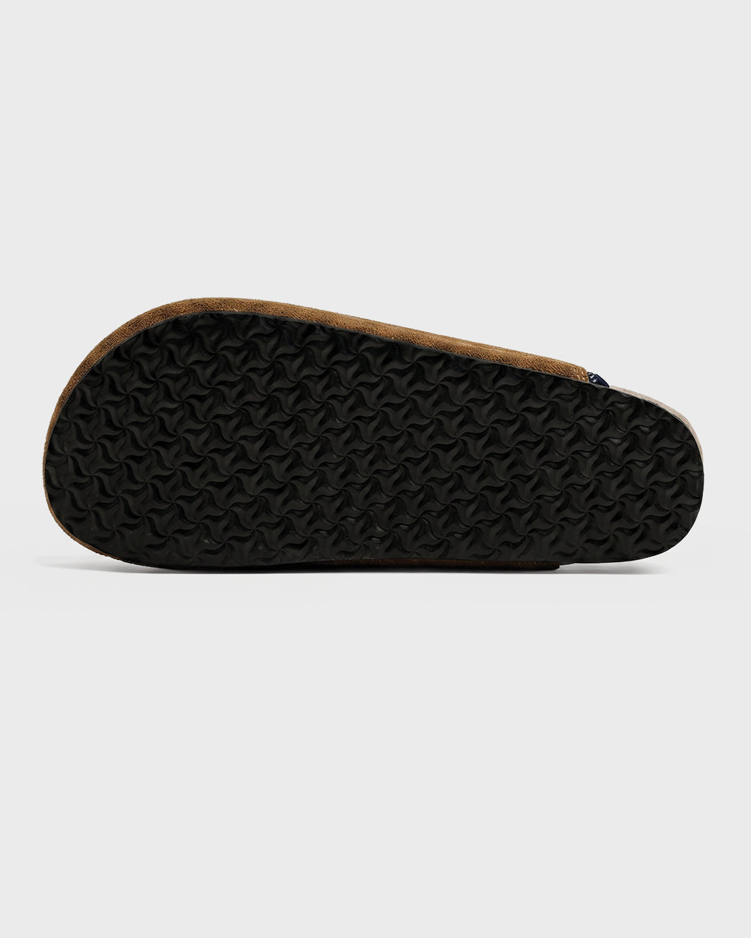 The Dial Suede Mule