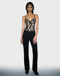 Zebra Ruche Cami