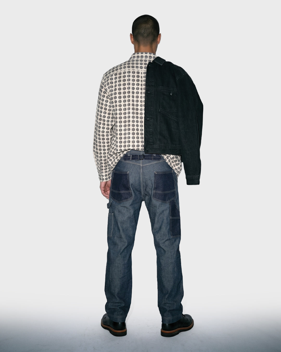 Jeans cimosa Sun Cast
