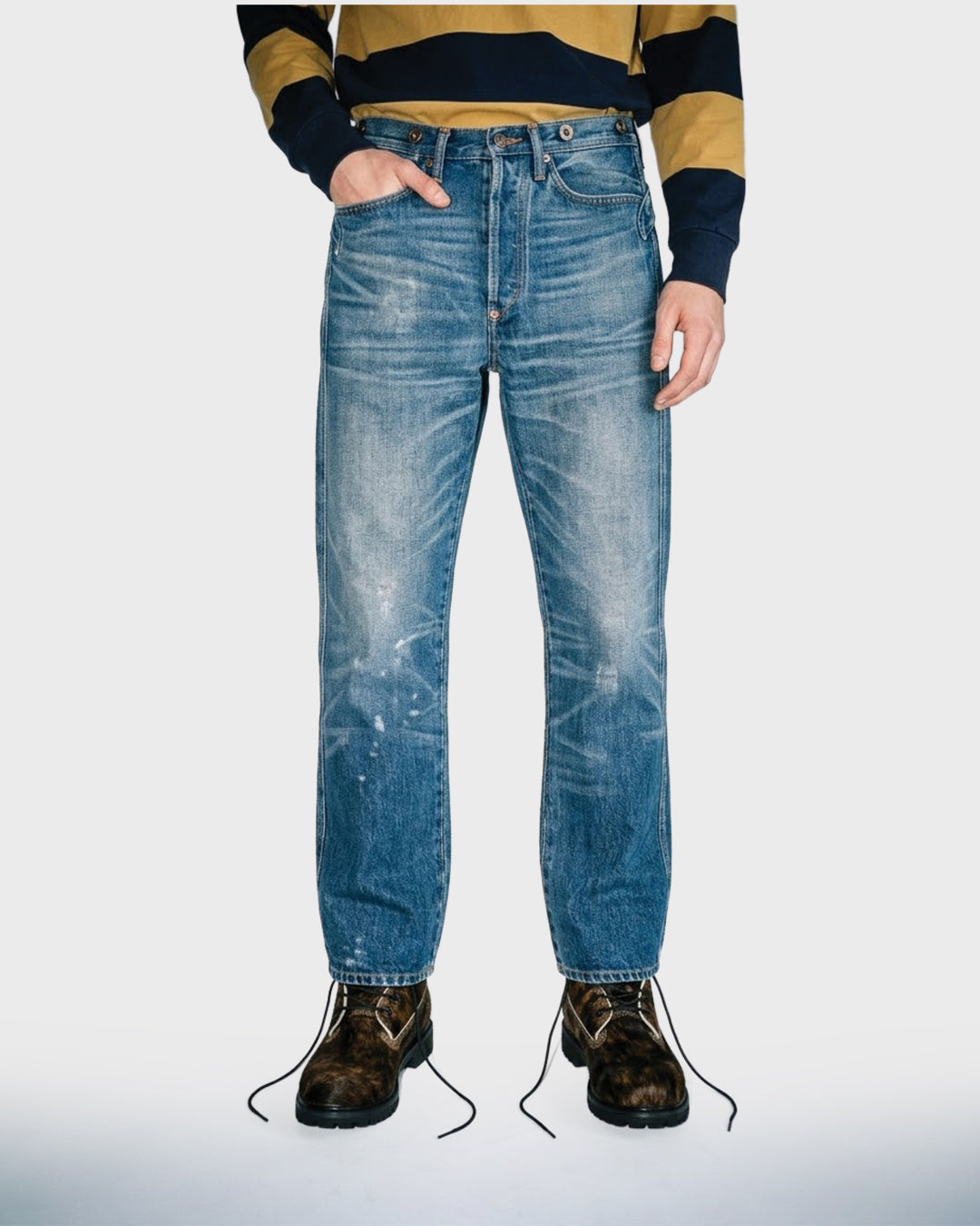 Work Record Jean