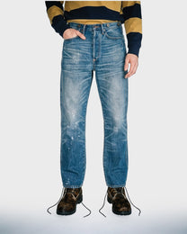 Work Record Jean