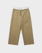 Boxer Waist Trouser
