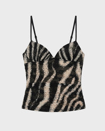 Zebra Ruche Cami