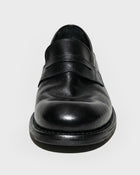 Bulb Toe Loafer