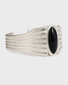 Fluted Cuff Ring