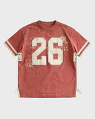 Camiseta de bolsillo Shibori