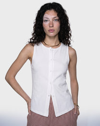 Swing Button Tank