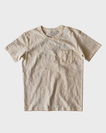 T-shirt con occhiello Union