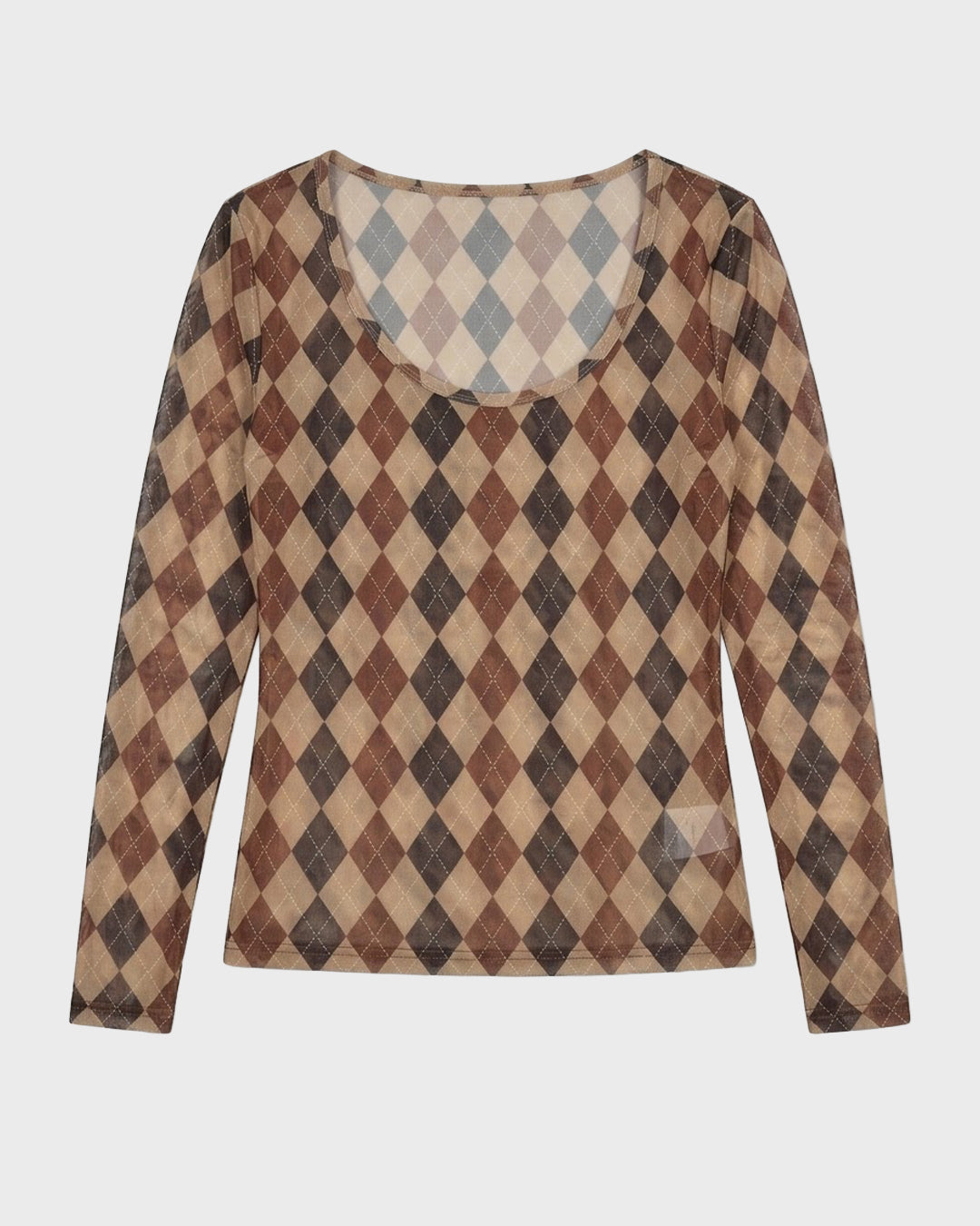 Sonia Sheer Tee