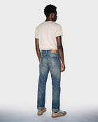 Vaqueros Rectos Selvedge 14 oz
