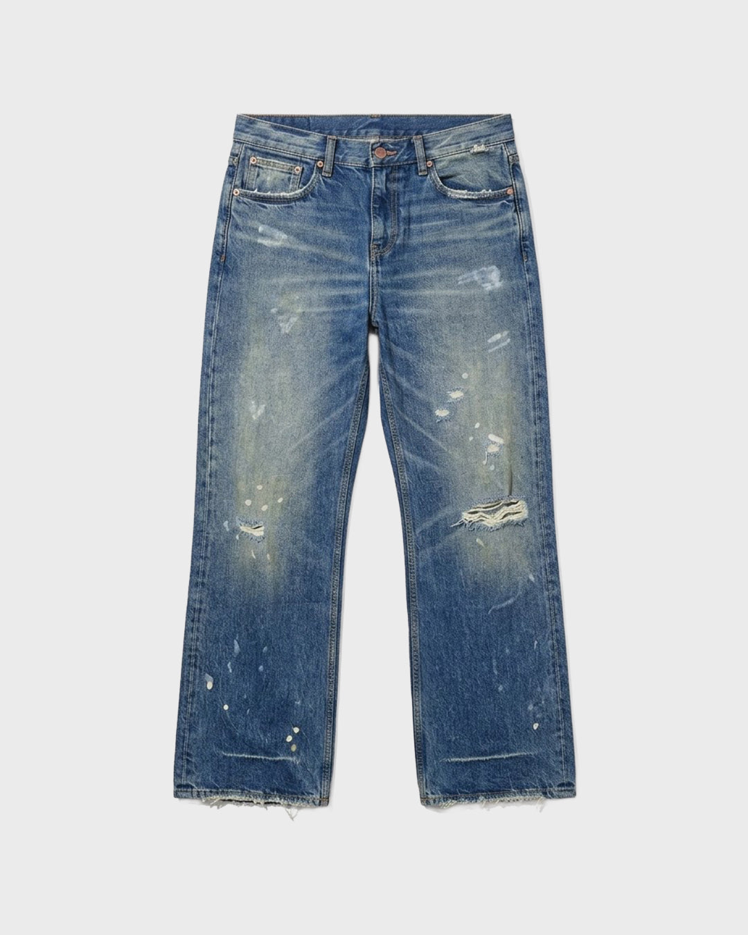 Jeans cimosa Sun Cast