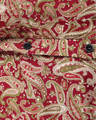 Teardrop Paisley Shirt