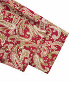 Teardrop Paisley Shirt