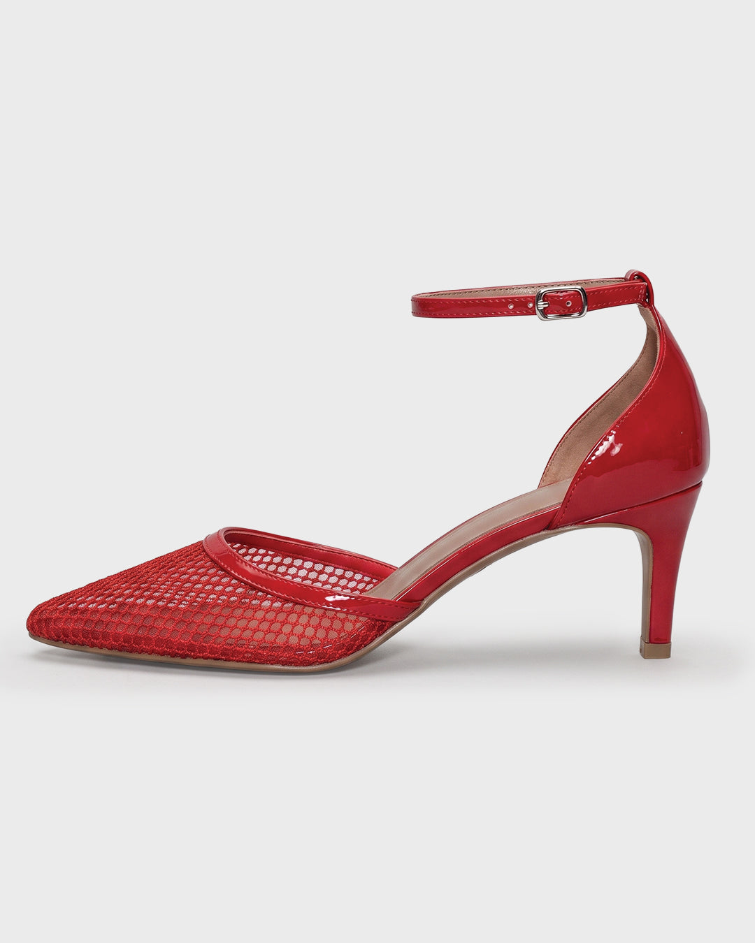 Mesh Vamp Pump