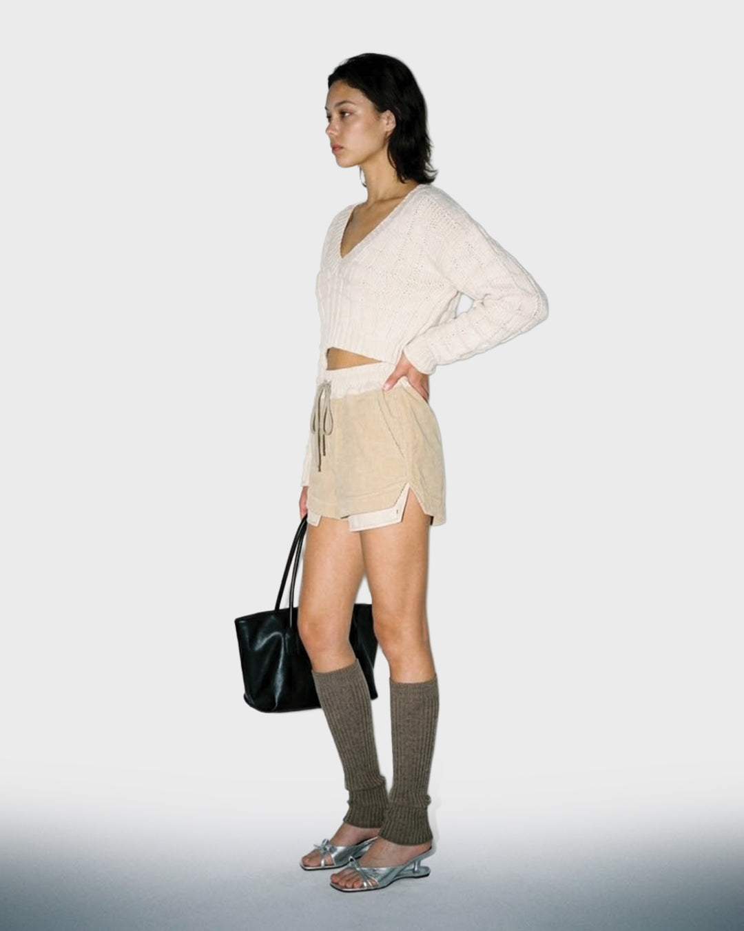 Sheila Cord Shorts