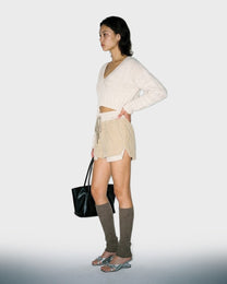 Sheila Cord Shorts