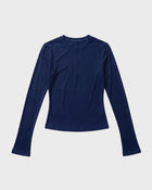 Slim Crew Long-Sleeve Tee