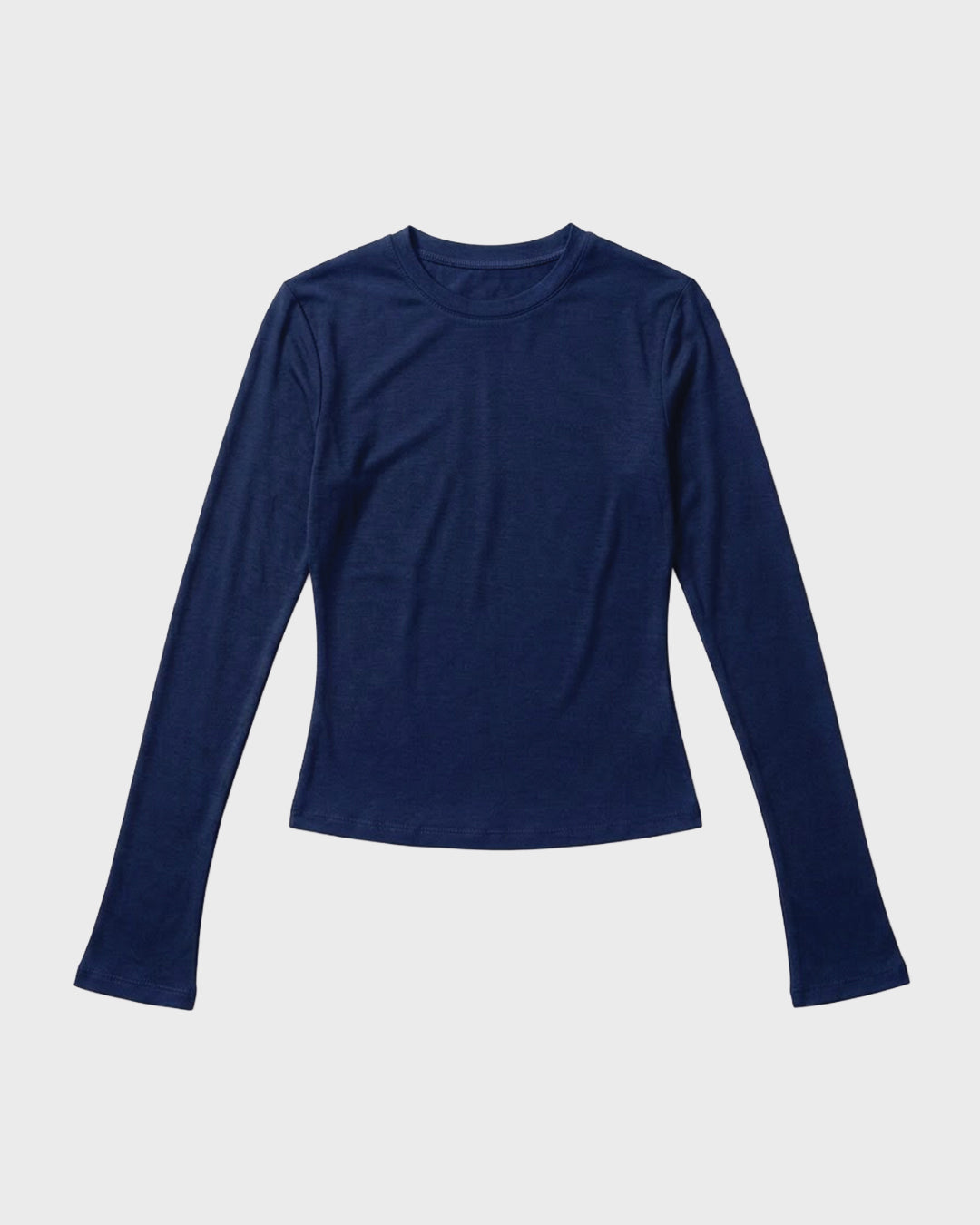 Slim Crew Long-Sleeve Tee